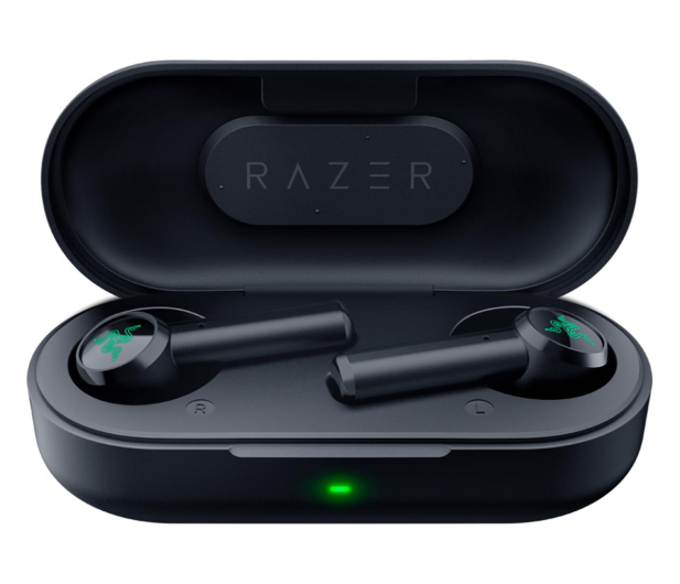Razer Hammerhead True Wireless Earbuds Black - 540978 - zdjęcie 2